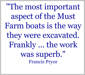 Must Farm Boats