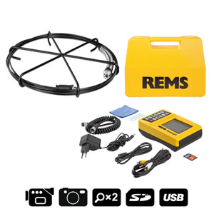 Rems CamSys Set S-Colour 5K
